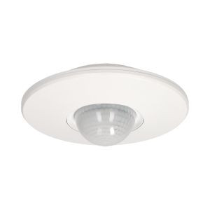 Czujnik ruchu 360 st. IP20, 2000W, 3 sensory, regulacja zasięgu ?3m-20m, bi