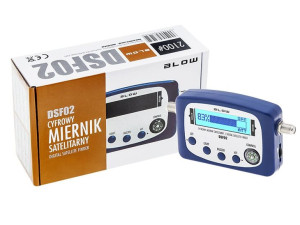 2100  Miernik satelitarny sat-finder dsf02