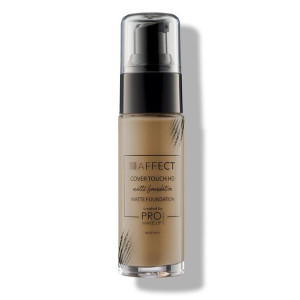 Cover Touch HD Matte Foundation podkład matujący do twarzy Tone 4 27ml