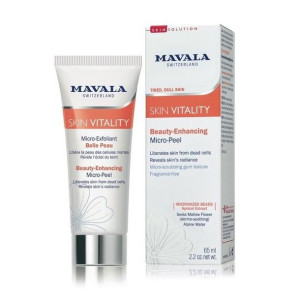 Skin Vitality Beauty Enhancing Micro Peel kremowy peeling do twarzy 65ml