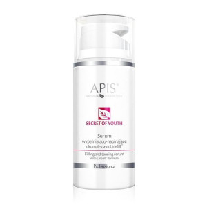 Secret Of Youth serum wypełniająco-napinające z kompleksem Linefill™ 100ml