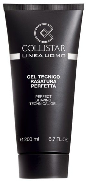 Perfect Shaving Technical Gel- Żel techniczny 'perfekcyjne golenie' 200ml