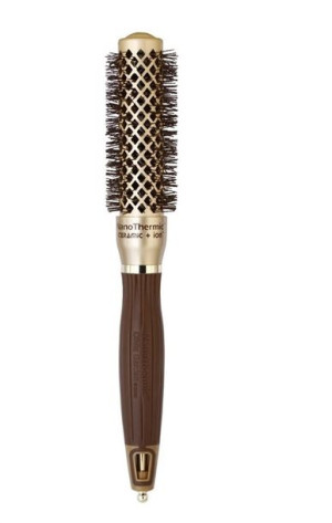 Nano Thermic Ceramic+Ion Round Thermal Hairbrush szczotka do włosów NT-24