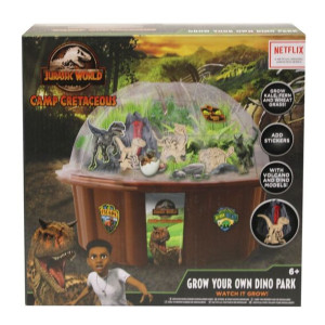 Jurassic World grow your own dino park 35978