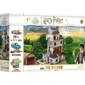 Brick Trick 61599 Harry Potter The Burro
