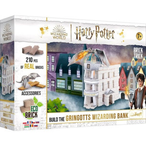 Brick Trick 61674 Harry Potter Gringotts