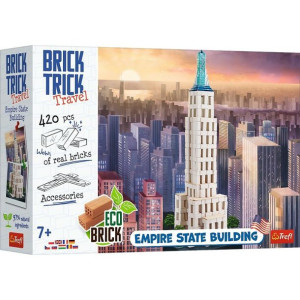 Brick Trick 61785 Empire State Building