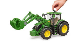 Bruder 03151 Traktor John Deere 7r Z