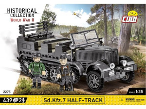 Cobi 2275 Sd.kfz.7 Half-track