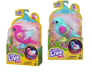 Cobi 26401 Llp Ptaszki Zestaw Pods 64010