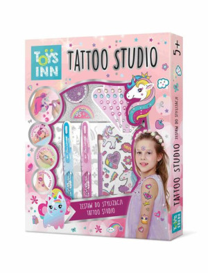 Stnux 7571 Tatoo Studio Unicorn 97571