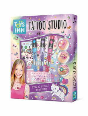 Stnux 7588 Tatoo Studio Pets 97588