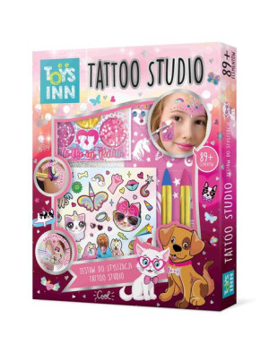 Stnux 7595 Tatoo Studio Brokat 97595