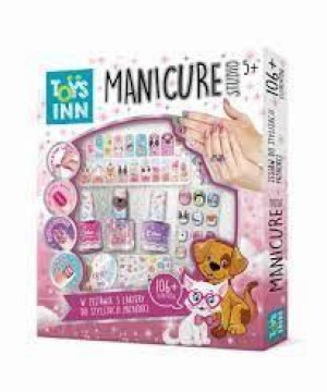 Stnux 7601 Manicure Studio Pets 97601