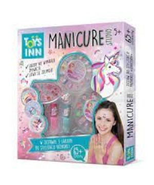 Stnux 7618 Manicure Studio Unicorn