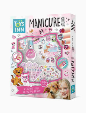 Stnux 7625 Manicure Studio Pets 97625