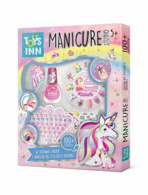Stnux 7632 Manicure Studio Unicorn 97632