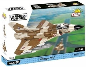 Cobi 5818 Mirage Iiic