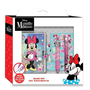 Diakais 185563124 Pamiętnik Minnie 63942