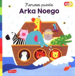 Harper Arka Noego Puzzle 70151