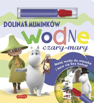 Harper Dolina Muminków Wodne Czary