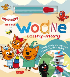 Harper Kot-o-ciaki Wodne Czary 71394