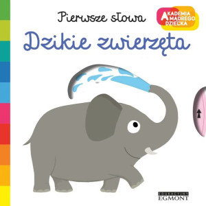 Harper Dzikie Zwierzęta Pierwsze S 58500