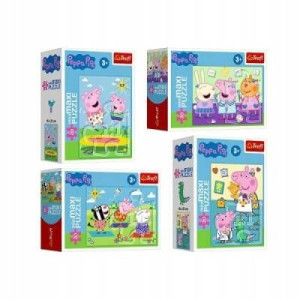 Puzzle Trefl minimaxi 56033 Peppa Pig