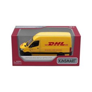 Daffi 5" Mercedes Sprinter Dhl 17532