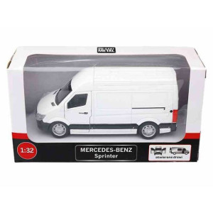 Daffi Mercedes Sprinter Biały 29408