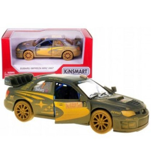 Daffi Subaru Impreza Wrc 2007 17167