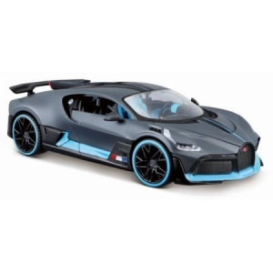 MAISTO 31526 BUGATTI DIVO 15261 szaro niebieskie