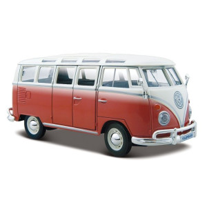Maisto 31956 Volkswagen Van Samba