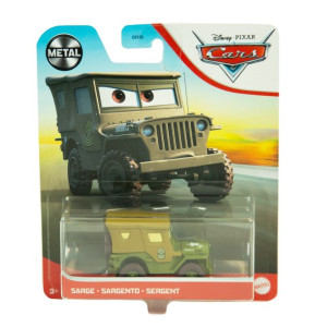 Mattel DXV29/GXG38 DP Cars sarge