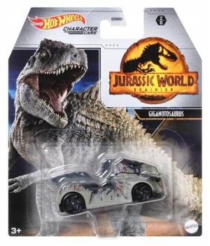 MATTEL GRM80/GRM82 HW Jurrasic World