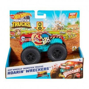 mattel hdx60/hdx66 hot wheels monster truck