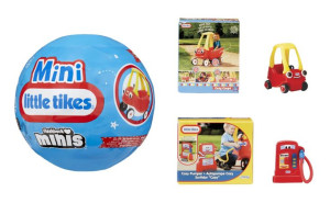 MGA 585862 Miniverse-little tikes Minis