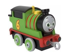 Mattel Hfx89/hby22 Lokomotywa Percy