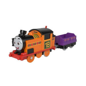 Mattel Hfx93/hdy63 Tf Lokomoywa Nia Z Napędem