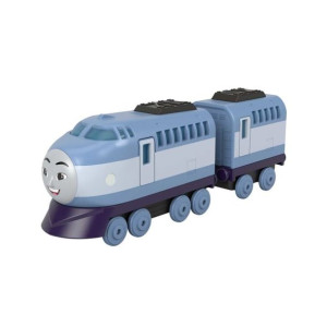 Mattel Hfx93/hdy69 Tf Lokomotywa Kenji