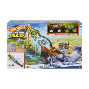 Mattel Hgv12 Hw Turniej Tytanów