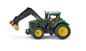 Siku 1540 John Deere z chwytakiem 15405