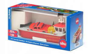 Siku 2117 łódź robocza straży pożarnej 21178