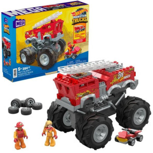 Mattel Hot Wheels HHD19 Monster Trucks Mega