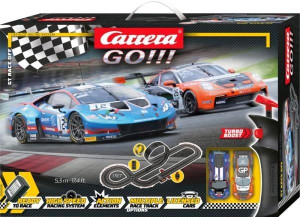 Carrera 20062550 Gt Race Off
