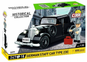 Cobi 2277 German Staff Car-type 230