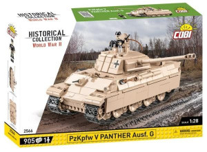 Cobi 2566 Pzkpfw V Panther Ausf