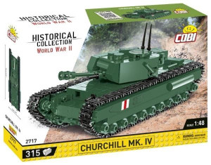 Cobi 2717 Churchill Mk.iv