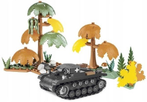 Cobi 2718 Panzer Ii Ausf.a