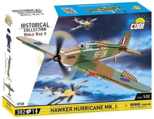 Cobi 5728 Hawker Hurricane Mk.i